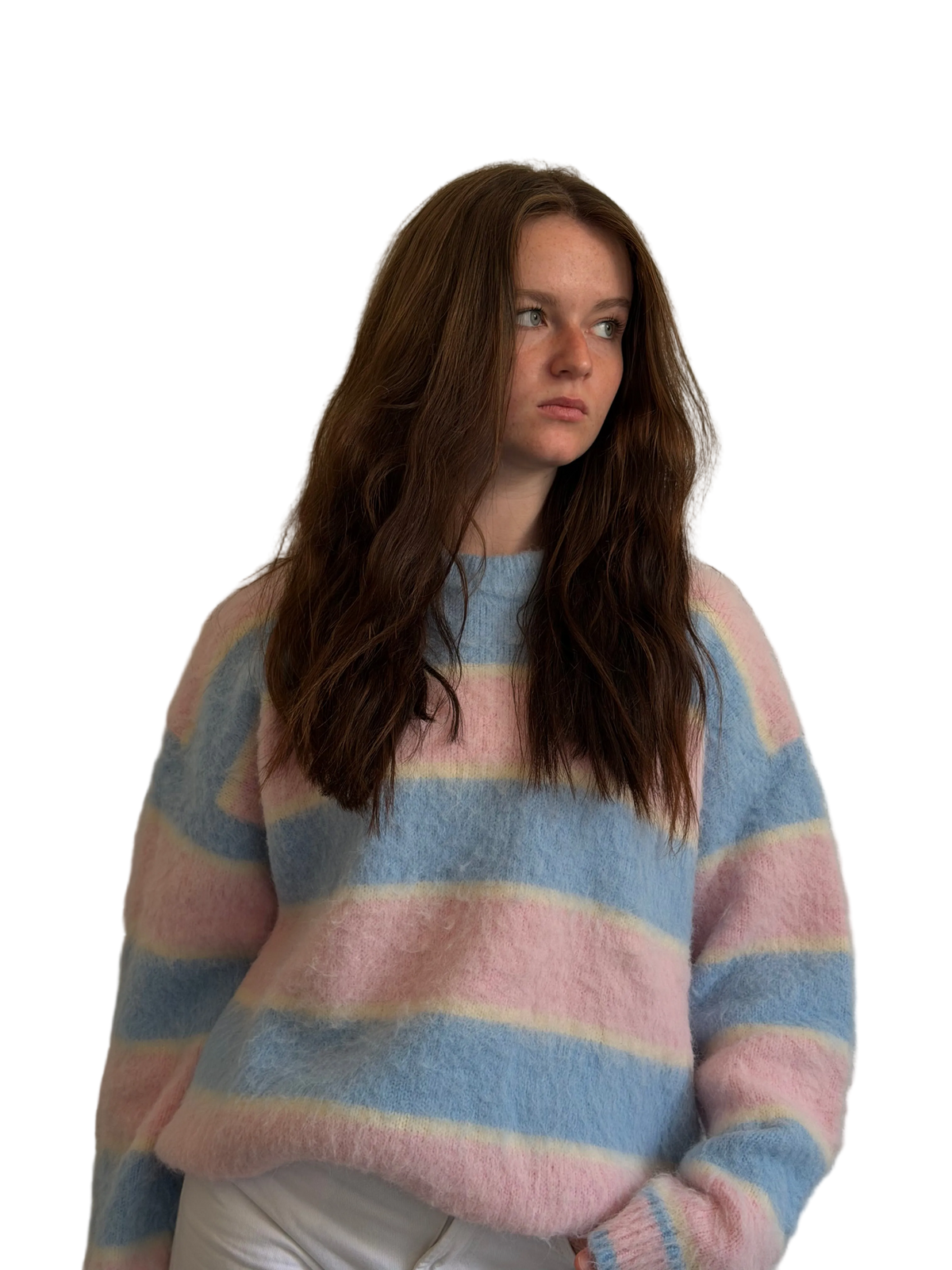 The Wisteria Sweater