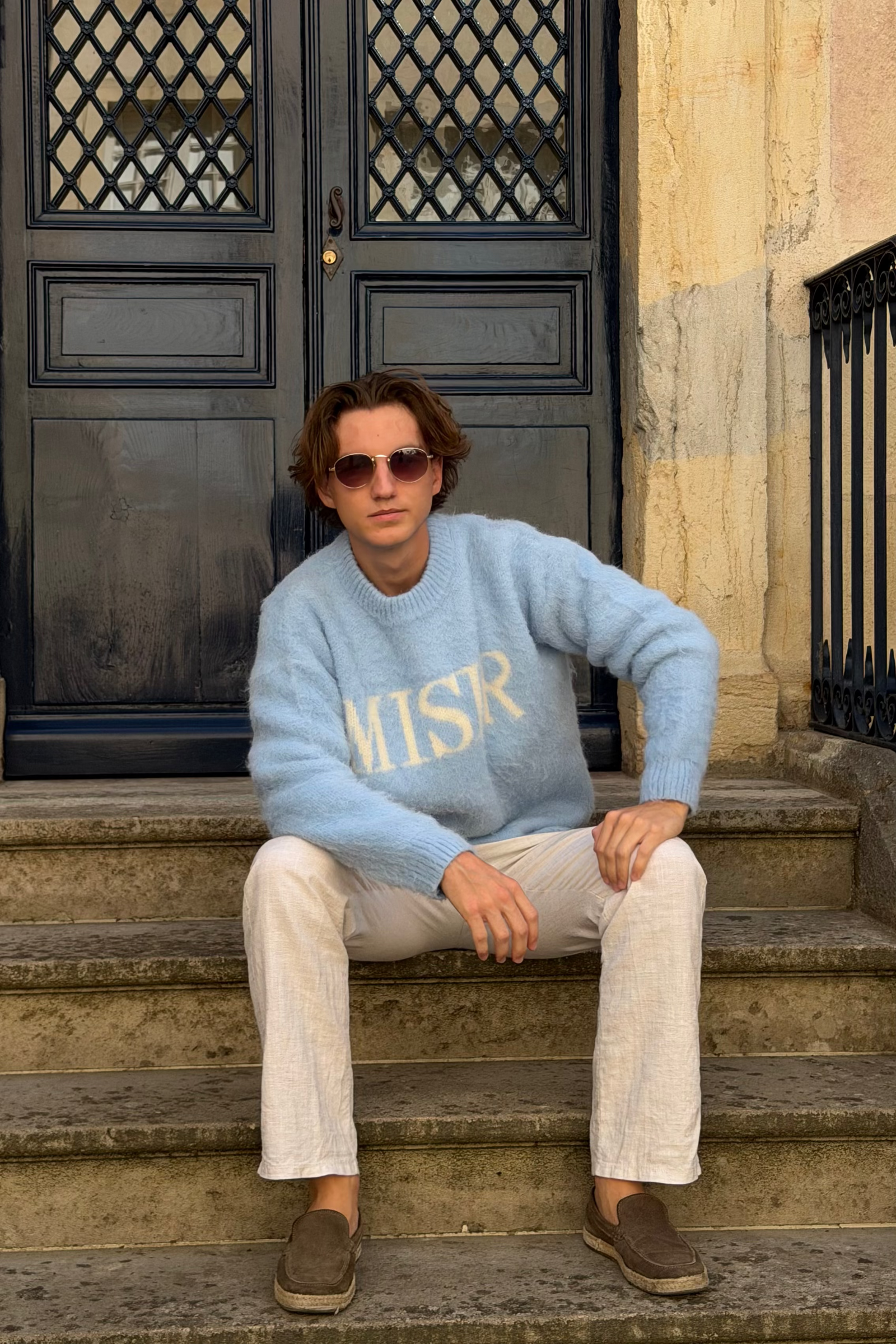 The Sky Sweater